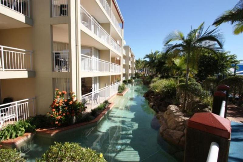 Alex Beach Resort-317/428 Alexandra Headland Exteriör bild